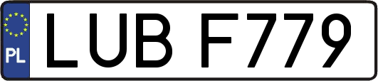 LUBF779
