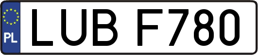 LUBF780