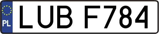 LUBF784