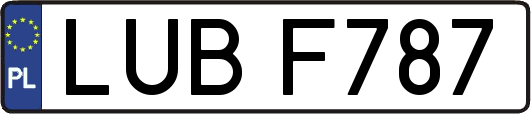 LUBF787