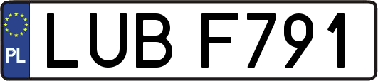 LUBF791