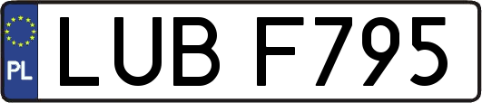 LUBF795