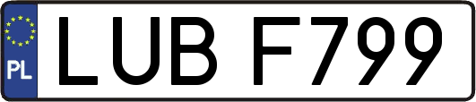 LUBF799