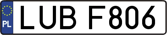 LUBF806