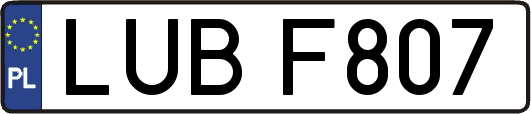 LUBF807