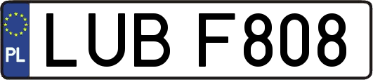 LUBF808
