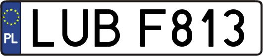 LUBF813