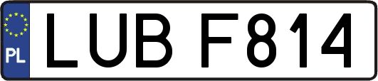 LUBF814