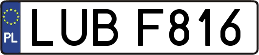LUBF816