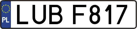 LUBF817
