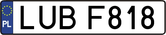 LUBF818