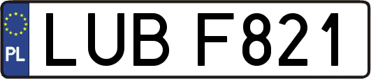 LUBF821