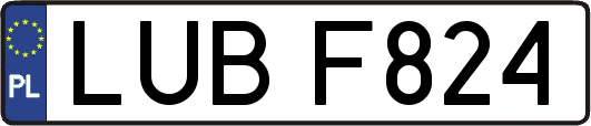 LUBF824