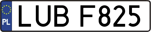 LUBF825