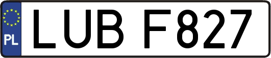 LUBF827