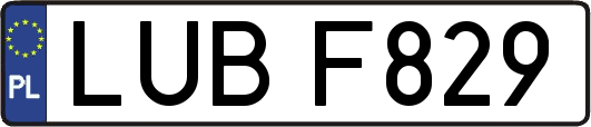 LUBF829