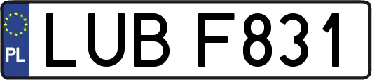 LUBF831