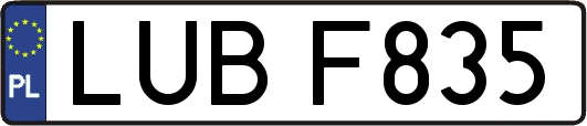 LUBF835