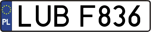 LUBF836