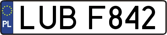 LUBF842