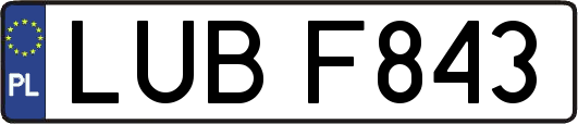LUBF843