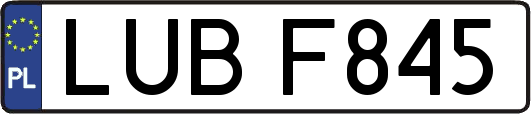 LUBF845