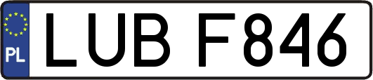 LUBF846