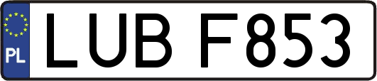 LUBF853