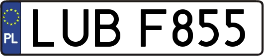 LUBF855