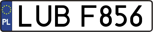 LUBF856