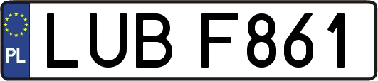 LUBF861