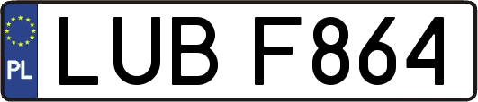 LUBF864