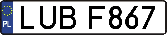 LUBF867