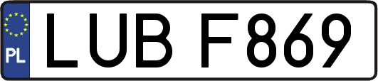 LUBF869