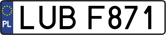 LUBF871