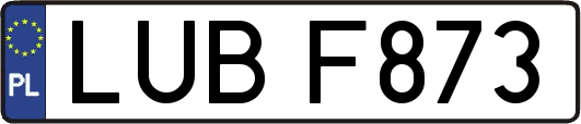 LUBF873