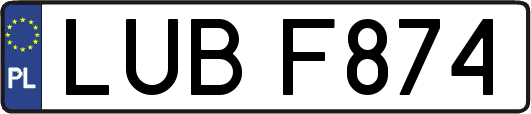 LUBF874