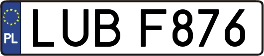 LUBF876