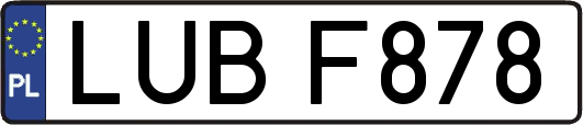 LUBF878