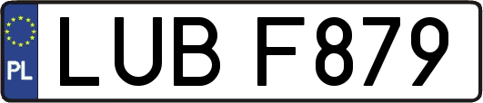 LUBF879
