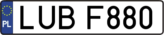 LUBF880