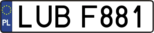 LUBF881