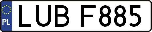 LUBF885