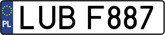 LUBF887