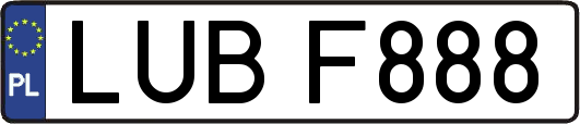 LUBF888