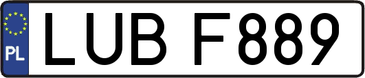 LUBF889