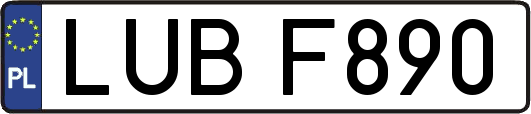 LUBF890