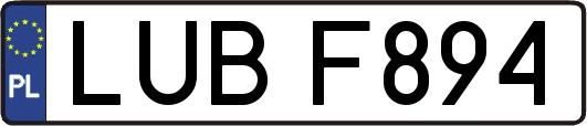 LUBF894