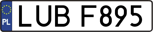LUBF895