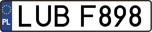 LUBF898